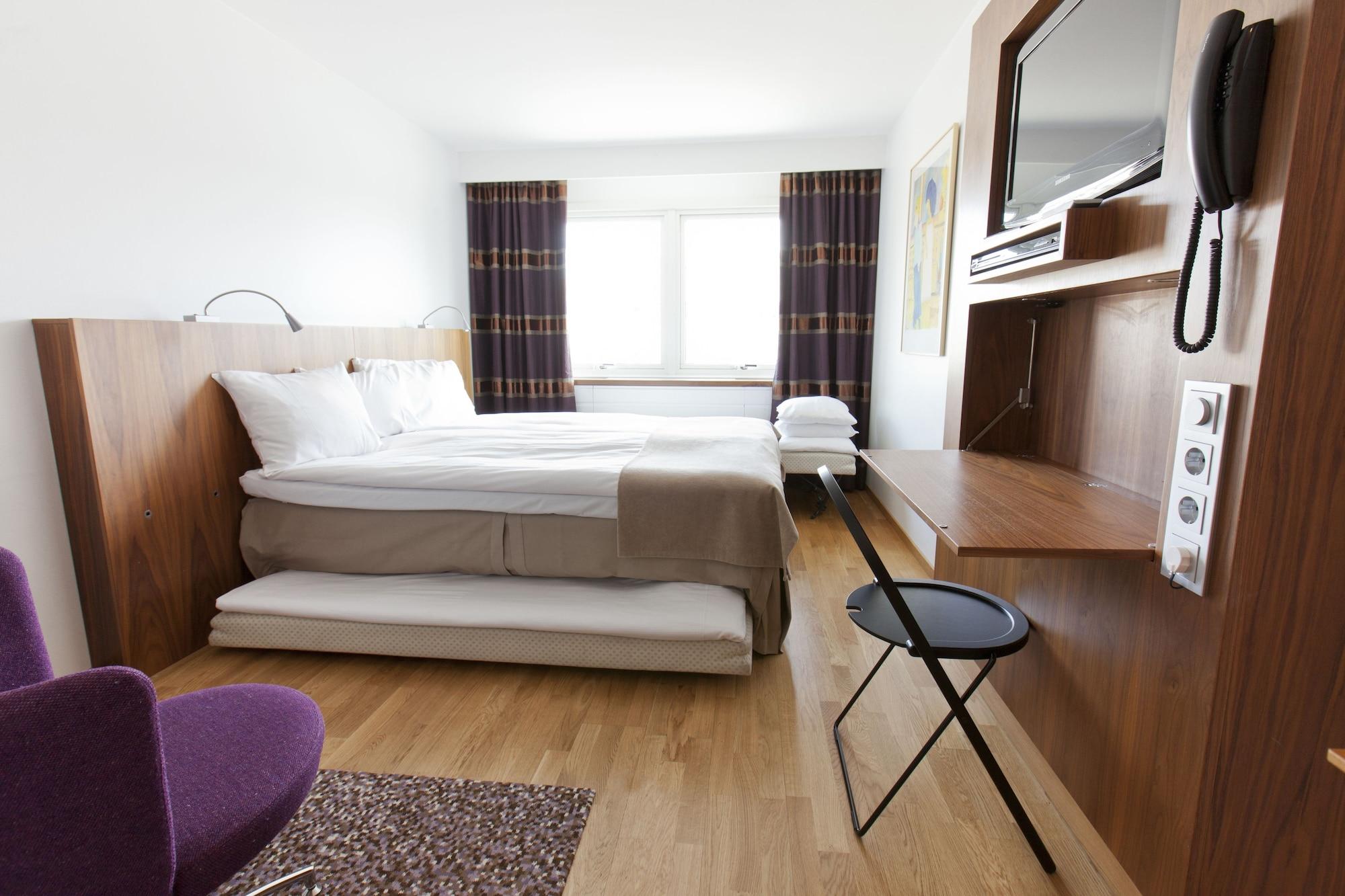 Quality Hotel Grand, Borås Zewnętrze zdjęcie