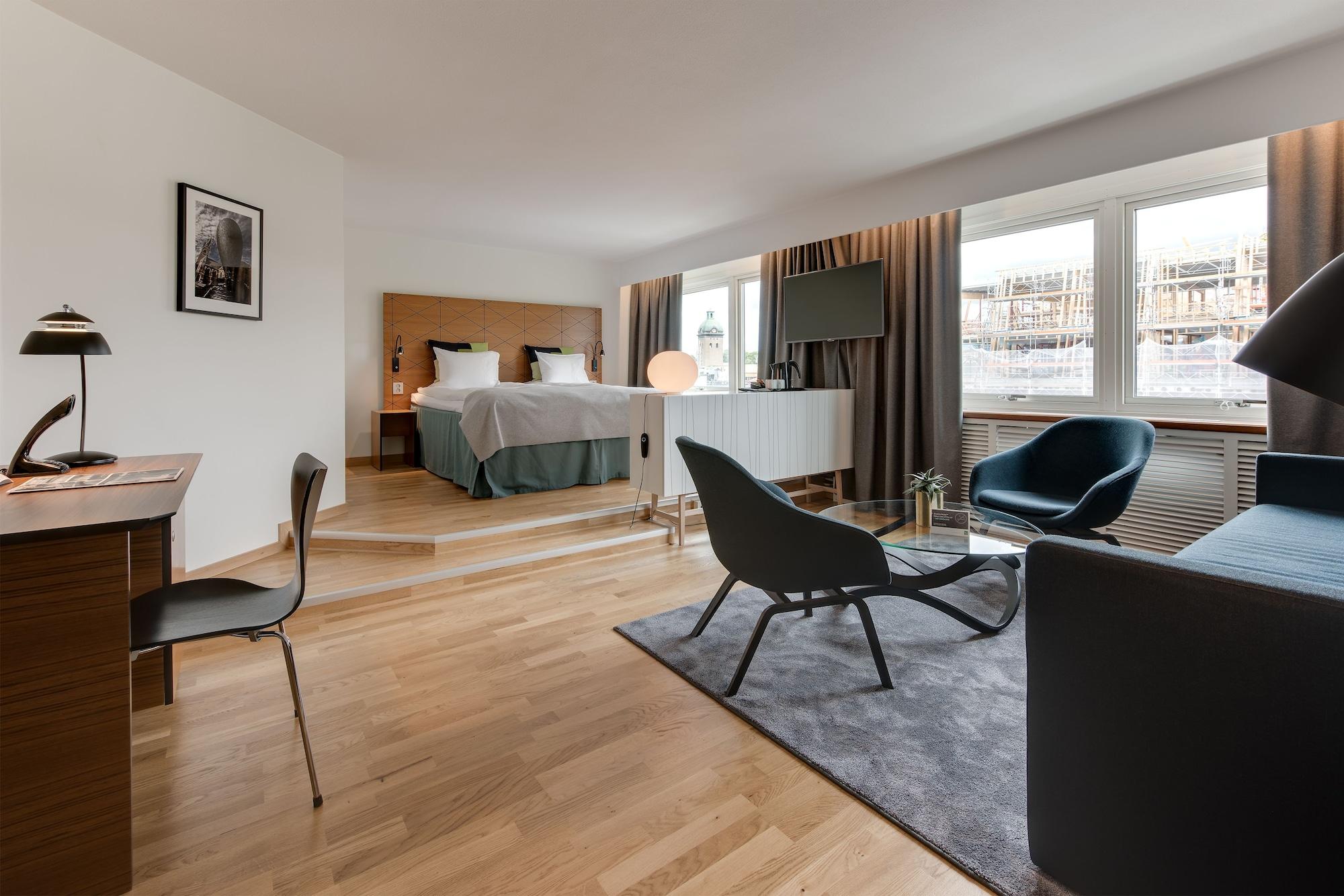 Quality Hotel Grand, Borås Zewnętrze zdjęcie