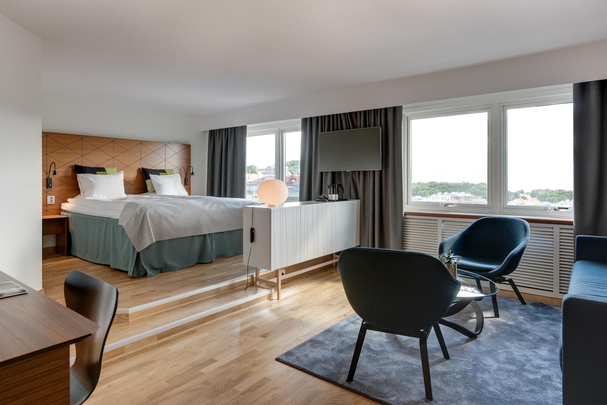Quality Hotel Grand, Borås Zewnętrze zdjęcie