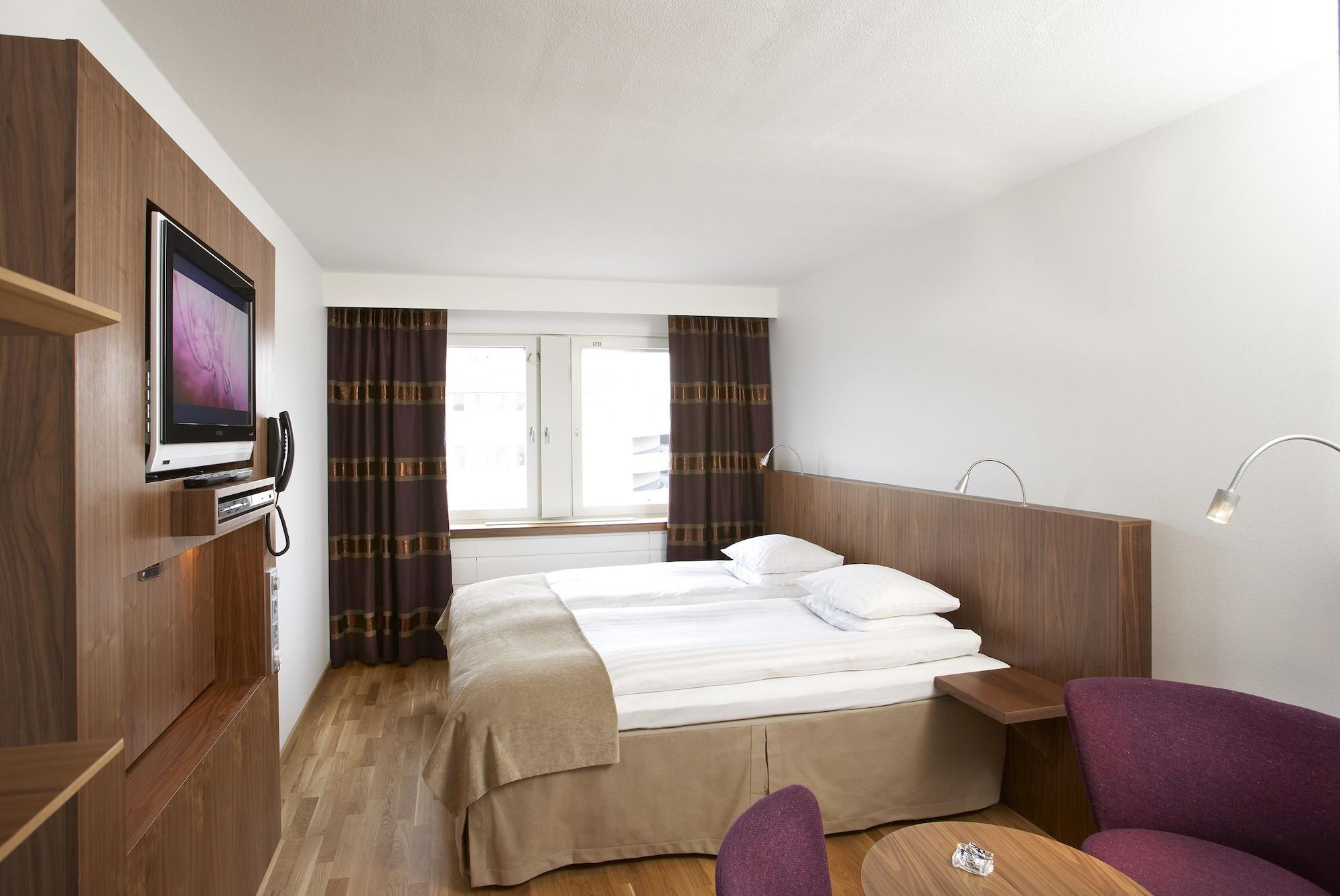 Quality Hotel Grand, Borås Zewnętrze zdjęcie