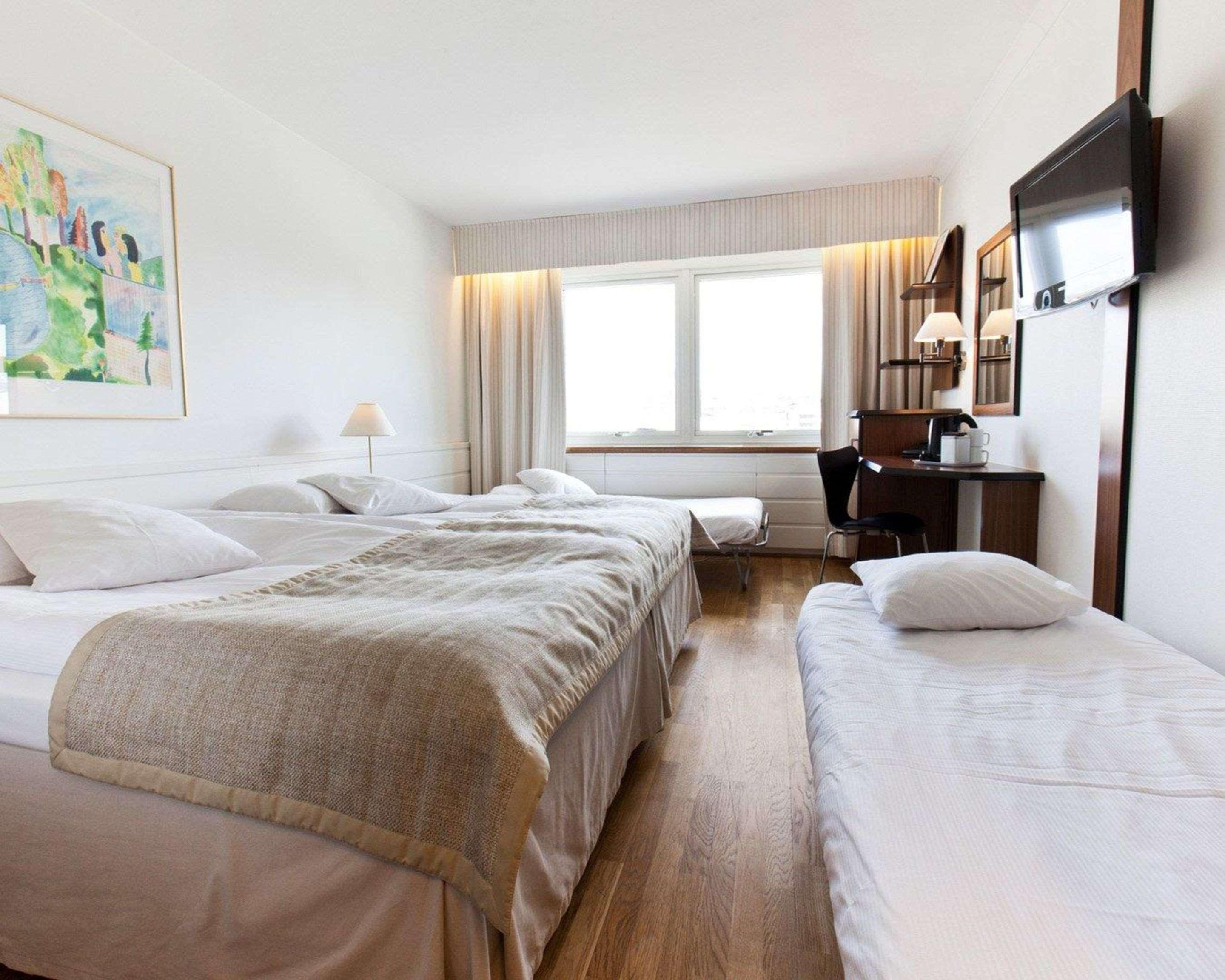Quality Hotel Grand, Borås Zewnętrze zdjęcie