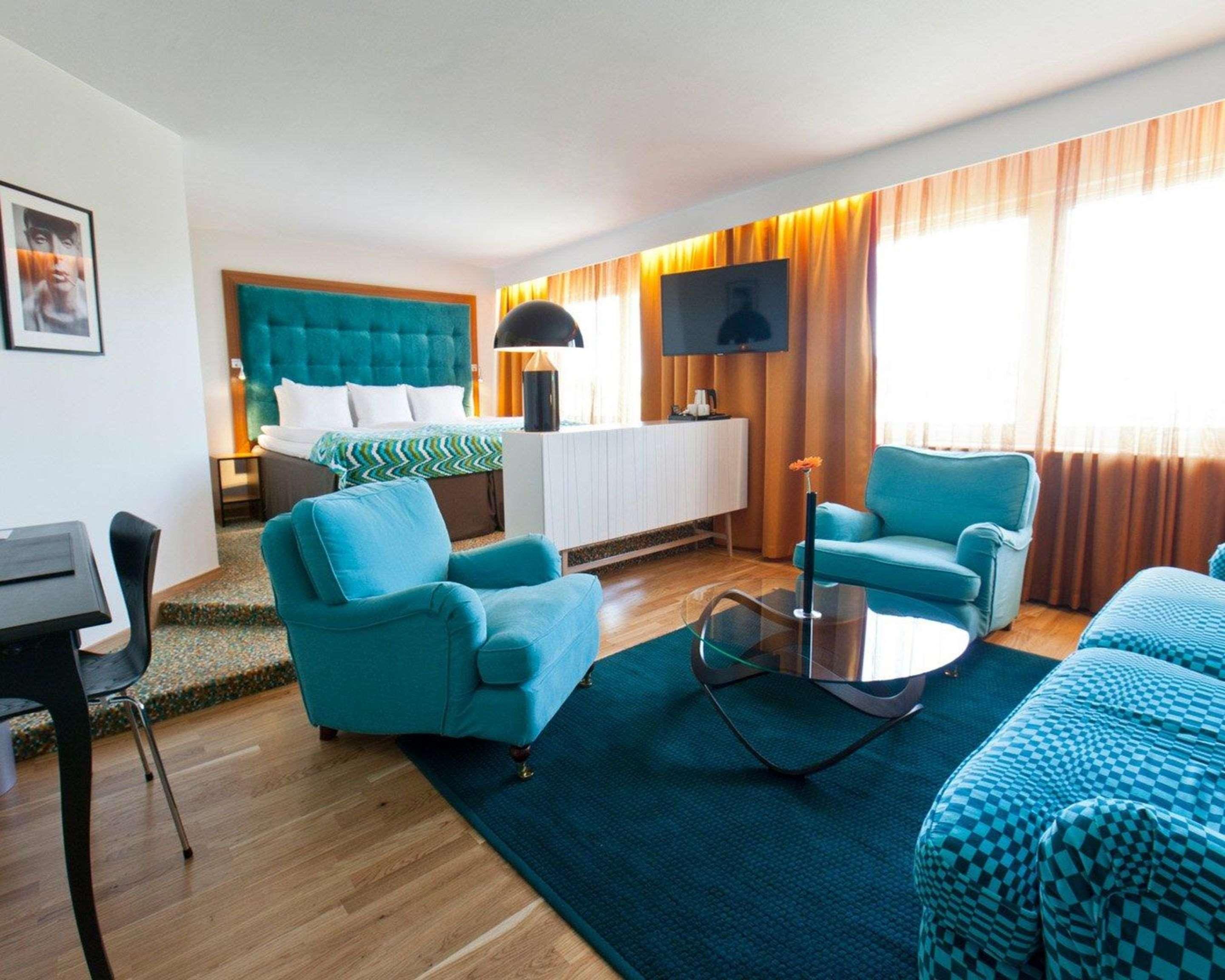 Quality Hotel Grand, Borås Zewnętrze zdjęcie