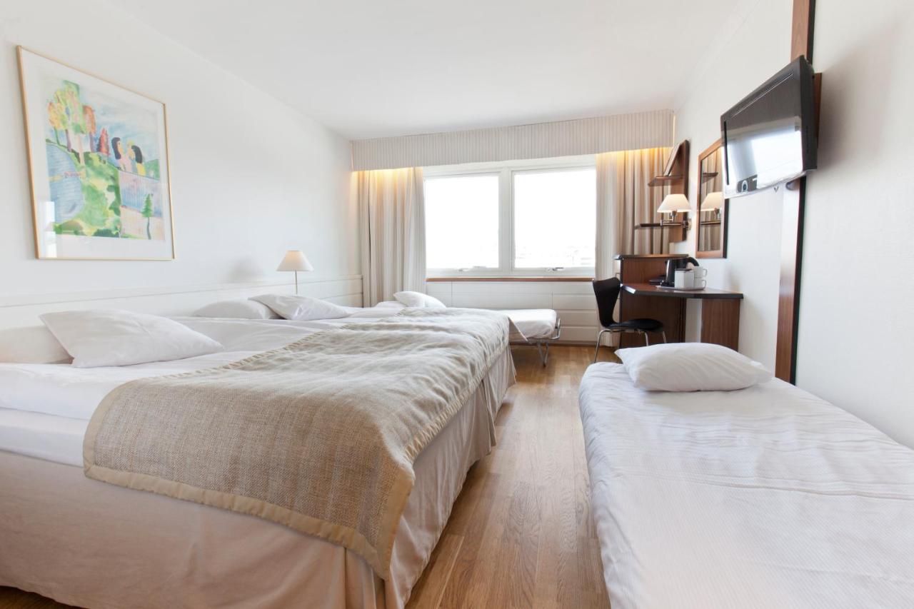 Quality Hotel Grand, Borås Zewnętrze zdjęcie