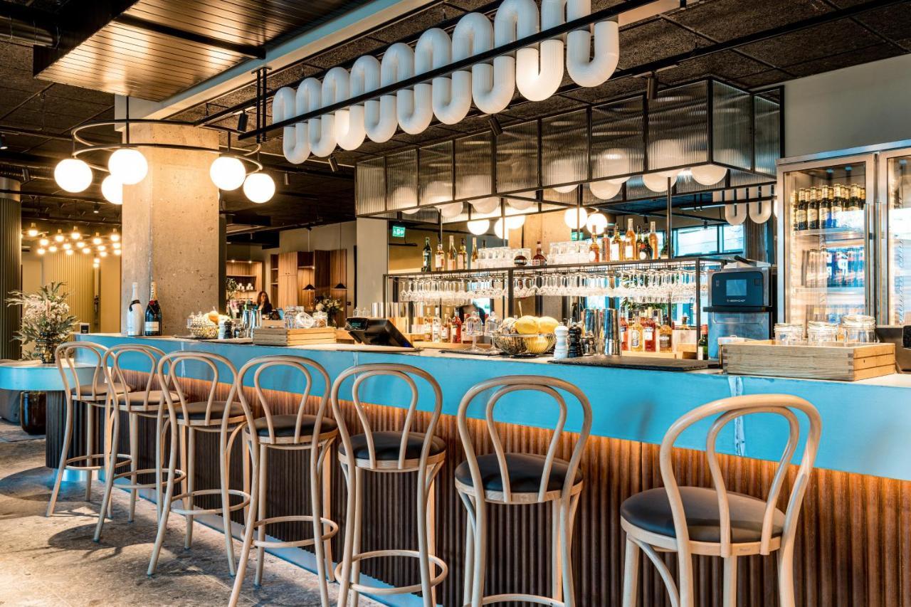 Quality Hotel Grand, Borås Zewnętrze zdjęcie