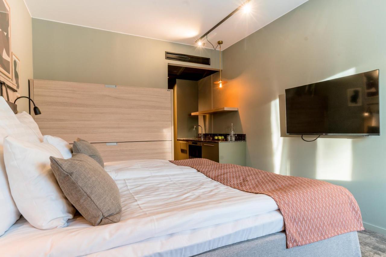 Quality Hotel Grand, Borås Zewnętrze zdjęcie