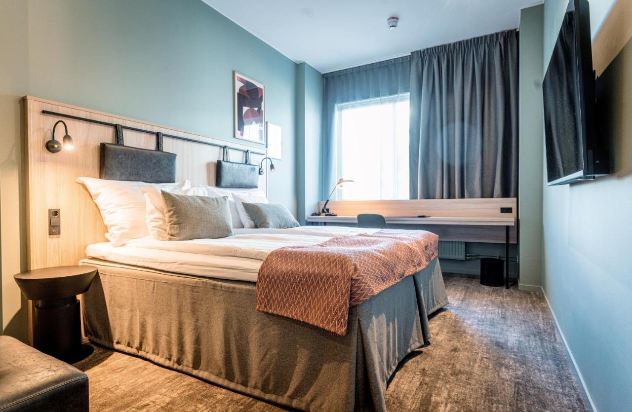 Quality Hotel Grand, Borås Zewnętrze zdjęcie
