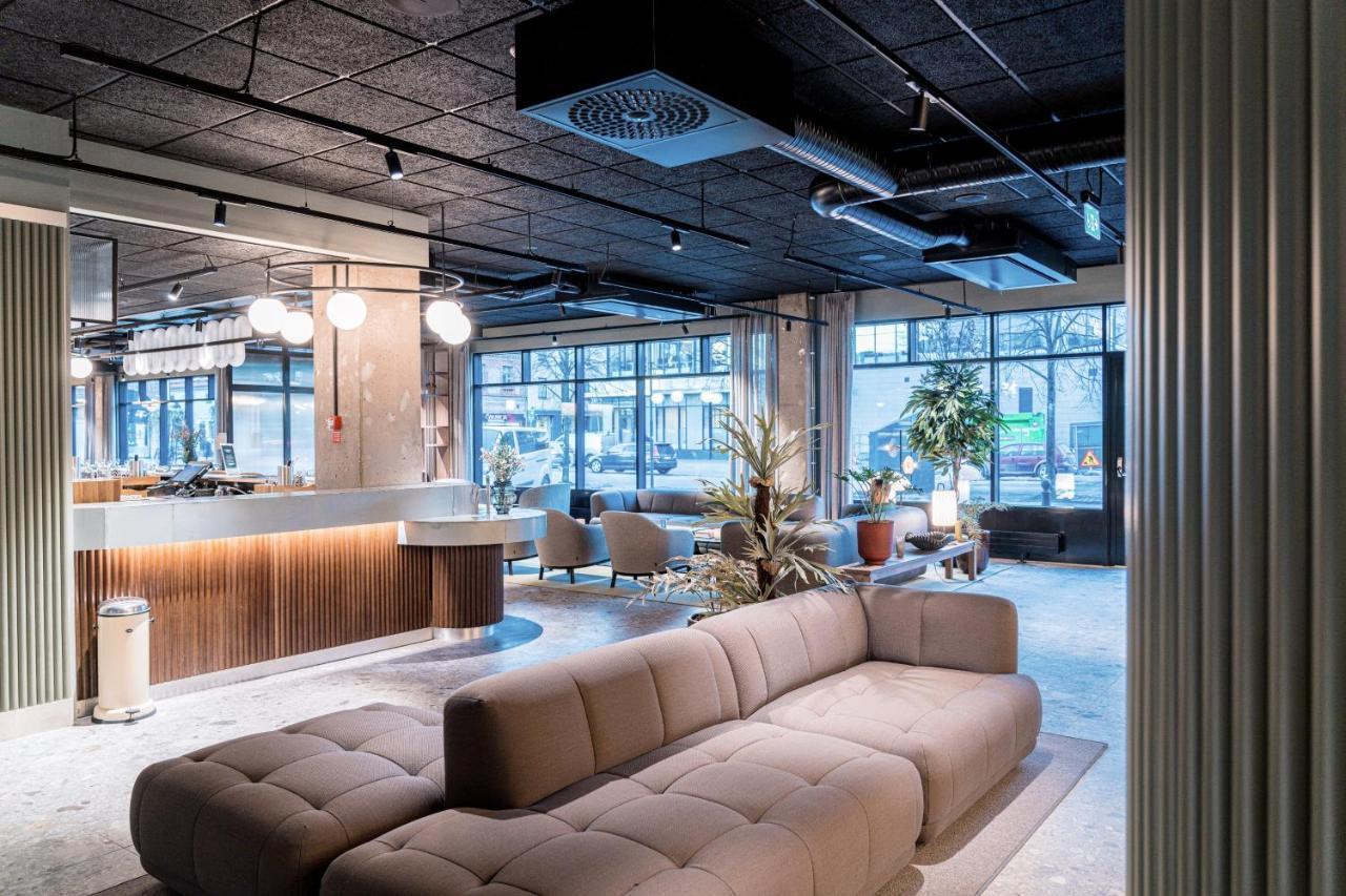 Quality Hotel Grand, Borås Zewnętrze zdjęcie