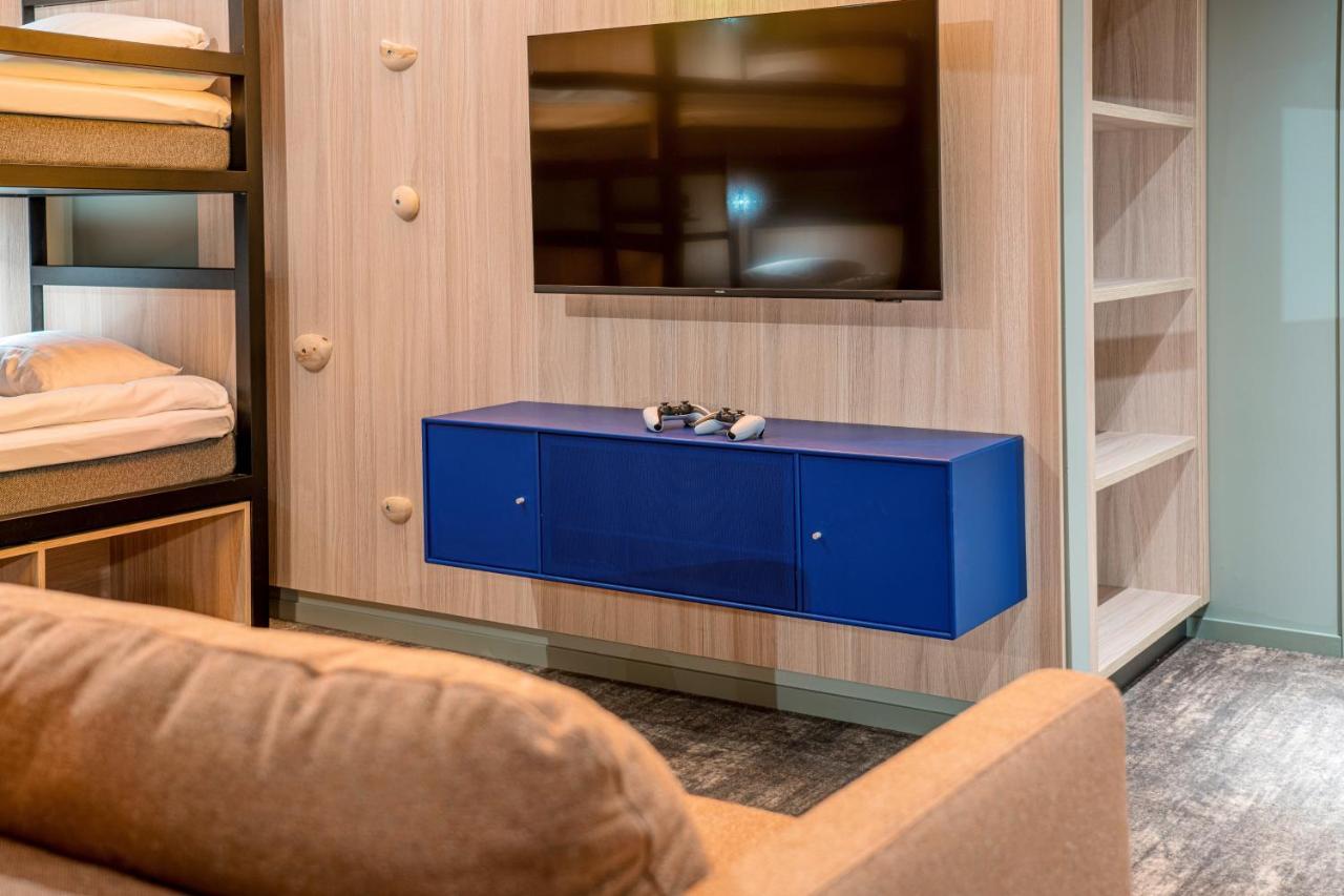 Quality Hotel Grand, Borås Zewnętrze zdjęcie