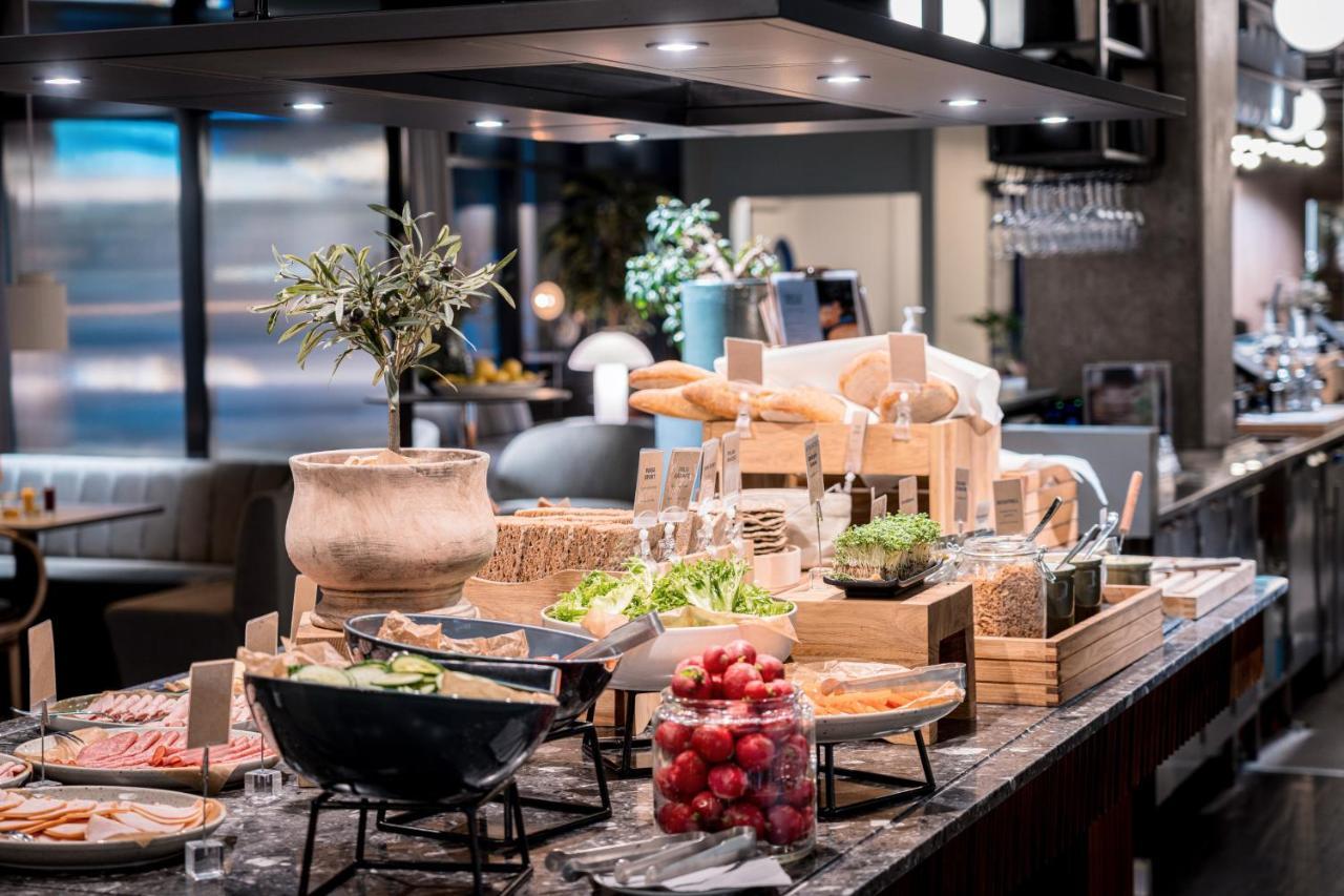 Quality Hotel Grand, Borås Zewnętrze zdjęcie