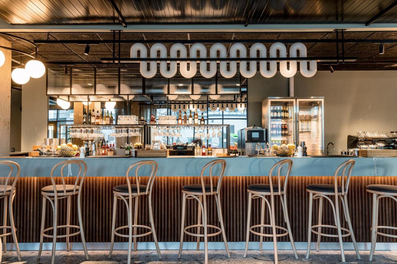 Quality Hotel Grand, Borås Zewnętrze zdjęcie