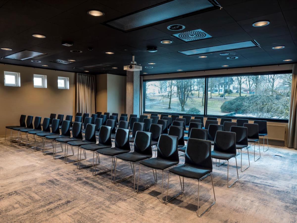 Quality Hotel Grand, Borås Zewnętrze zdjęcie