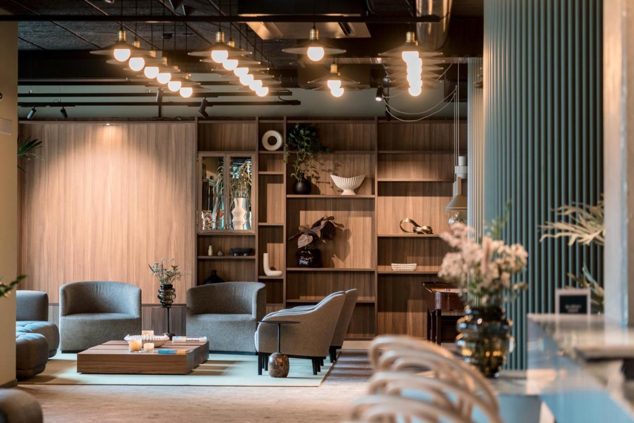 Quality Hotel Grand, Borås Zewnętrze zdjęcie