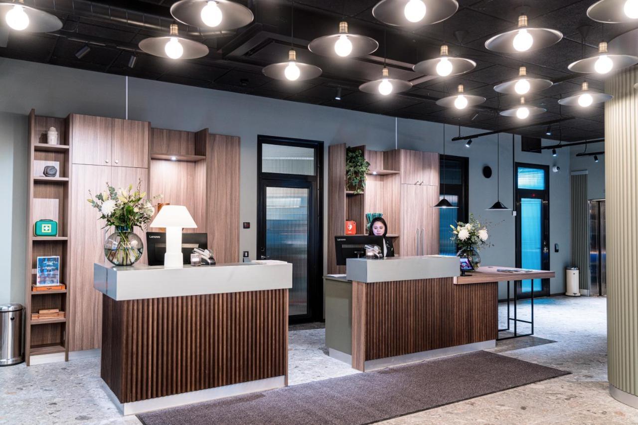 Quality Hotel Grand, Borås Zewnętrze zdjęcie