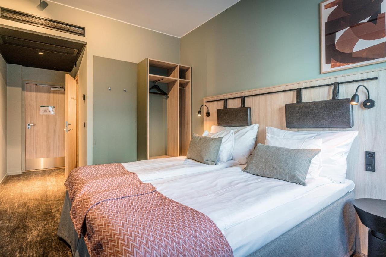 Quality Hotel Grand, Borås Zewnętrze zdjęcie