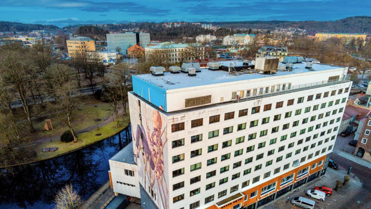 Quality Hotel Grand, Borås Zewnętrze zdjęcie