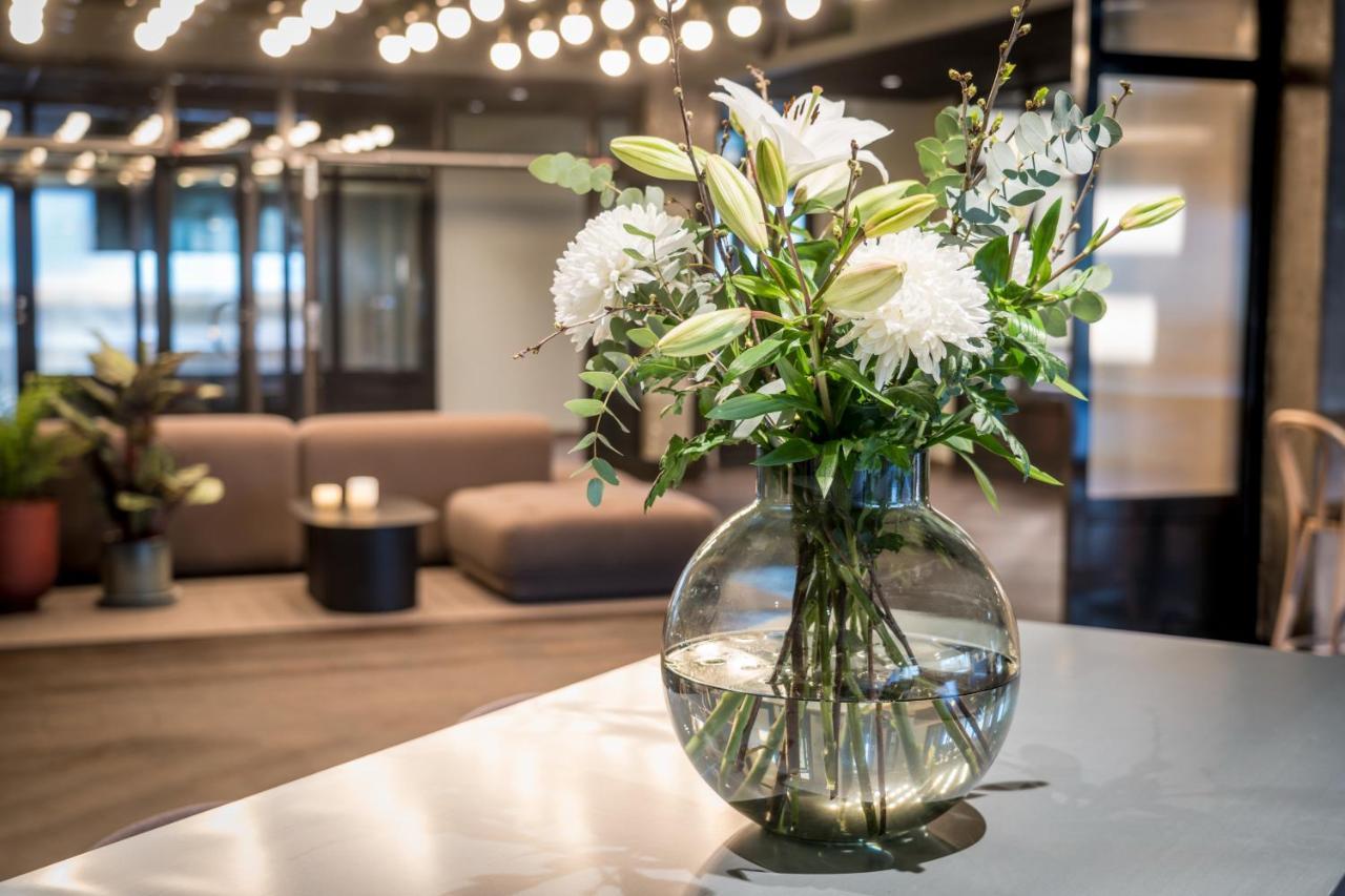 Quality Hotel Grand, Borås Zewnętrze zdjęcie