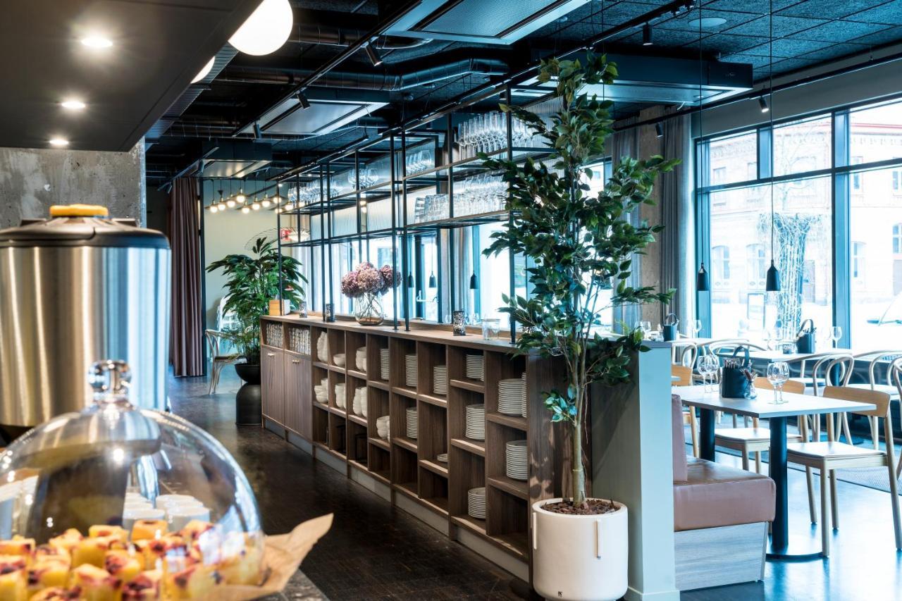 Quality Hotel Grand, Borås Zewnętrze zdjęcie