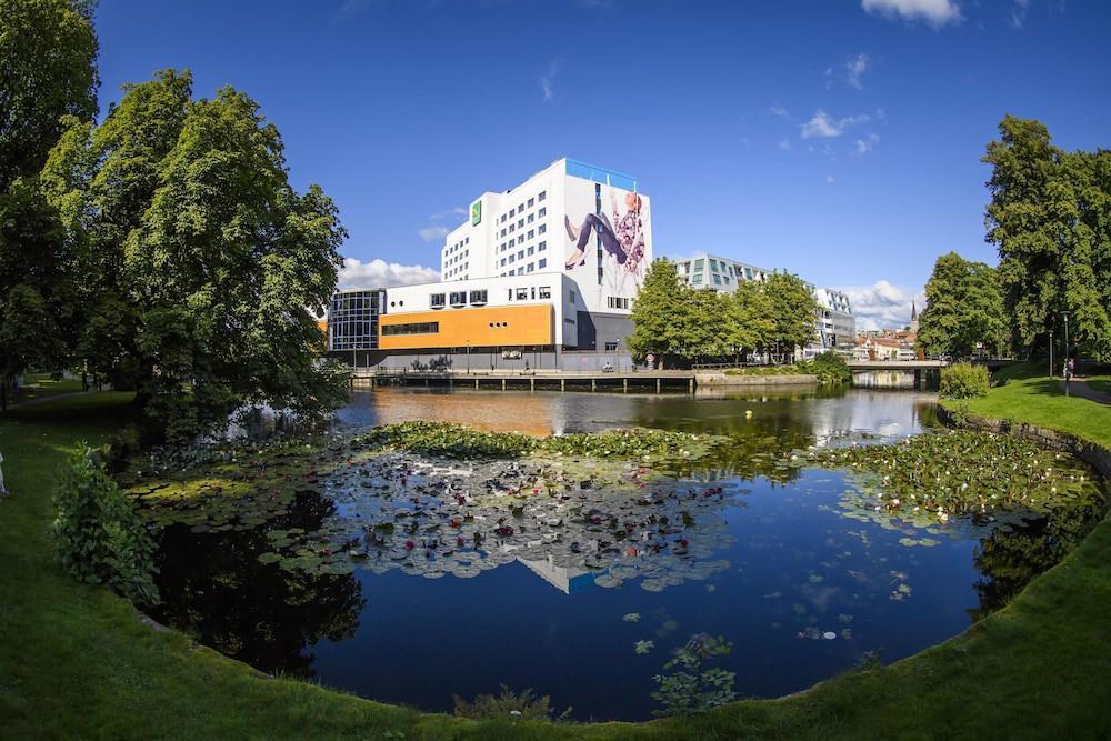 Quality Hotel Grand, Borås Zewnętrze zdjęcie