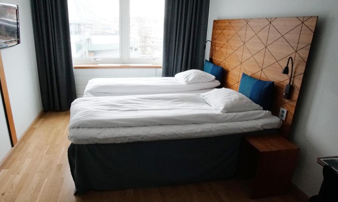 Quality Hotel Grand, Borås Zewnętrze zdjęcie