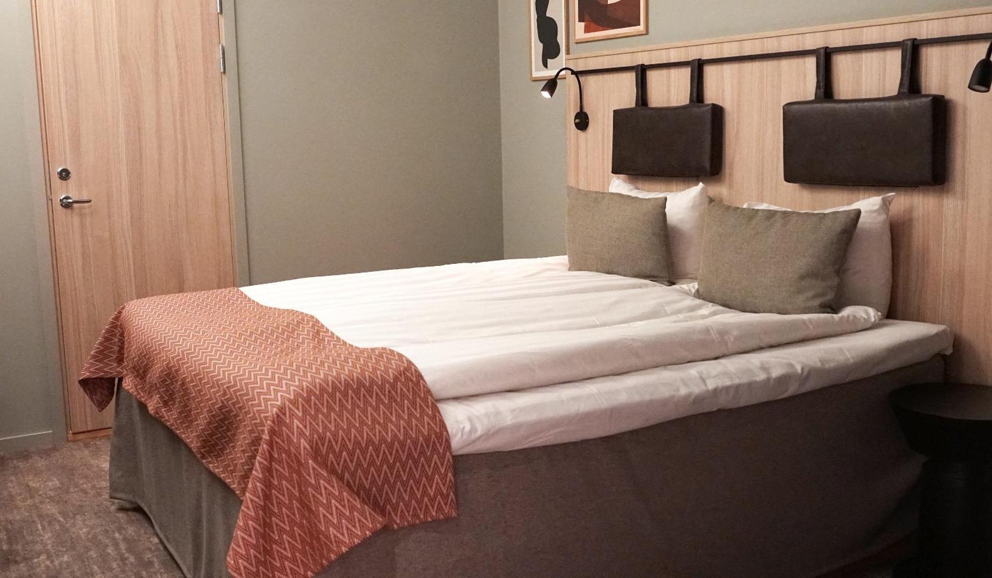 Quality Hotel Grand, Borås Zewnętrze zdjęcie