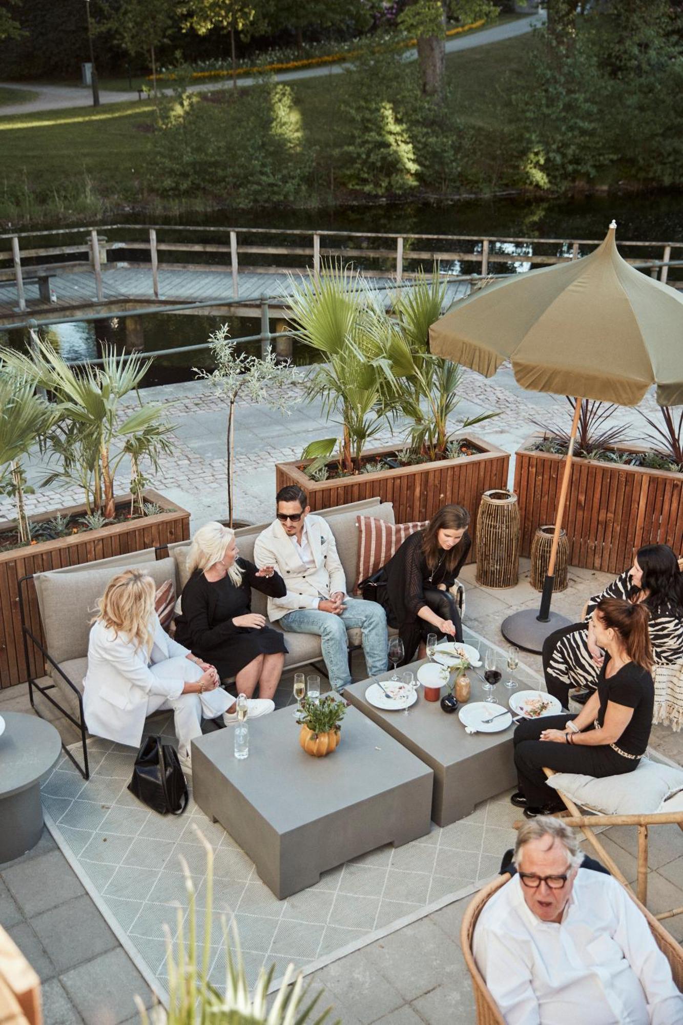 Quality Hotel Grand, Borås Zewnętrze zdjęcie
