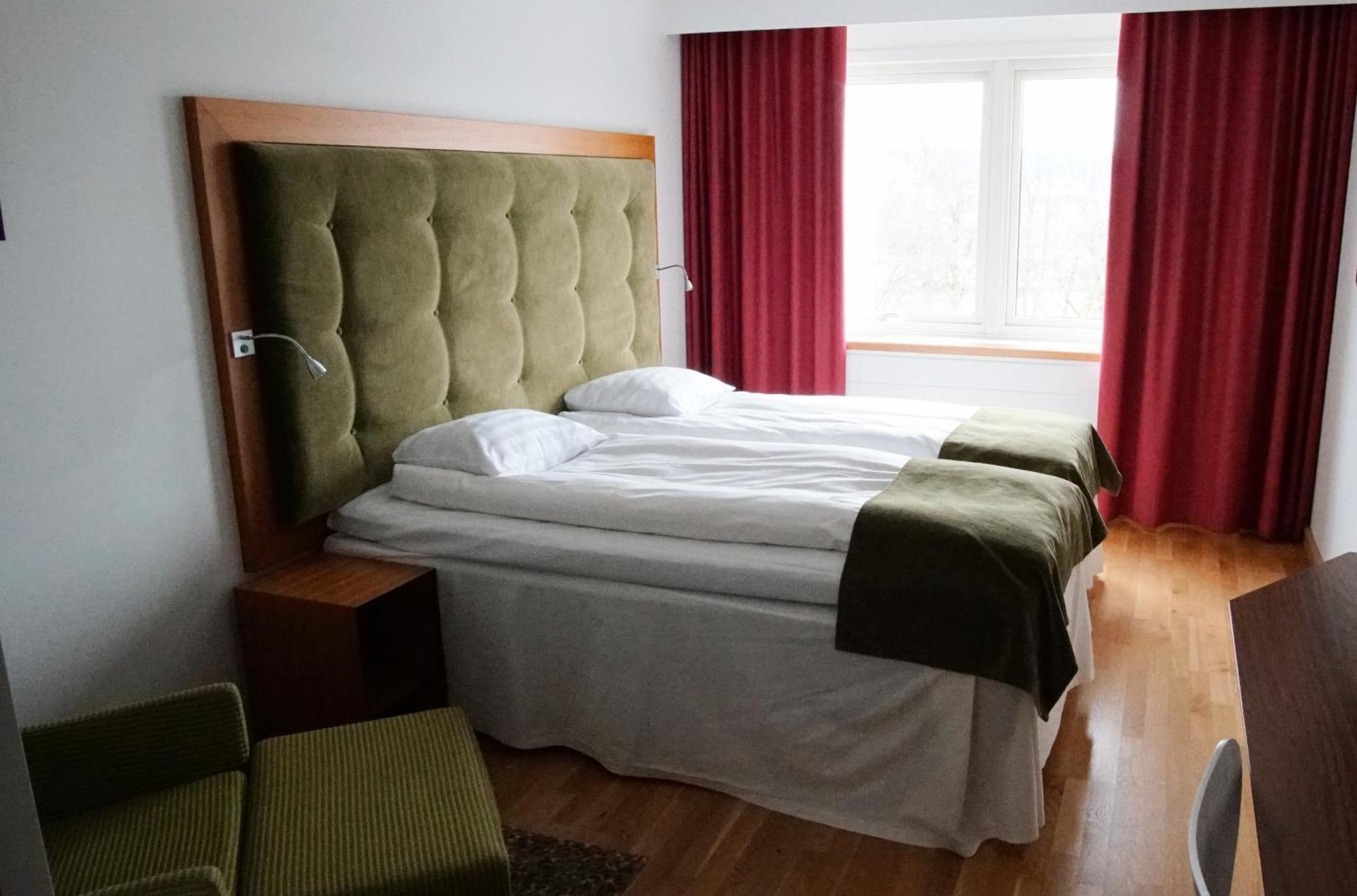Quality Hotel Grand, Borås Zewnętrze zdjęcie
