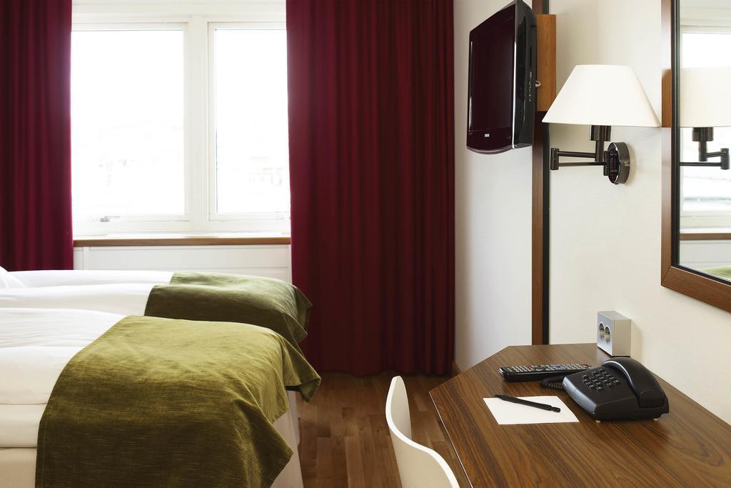 Quality Hotel Grand, Borås Zewnętrze zdjęcie