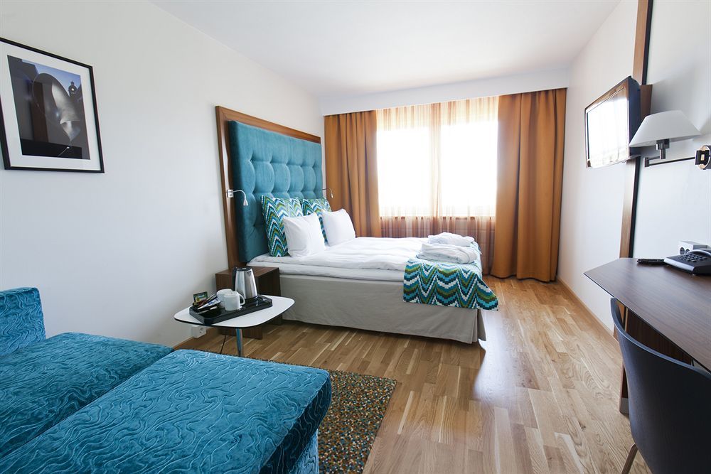 Quality Hotel Grand, Borås Zewnętrze zdjęcie